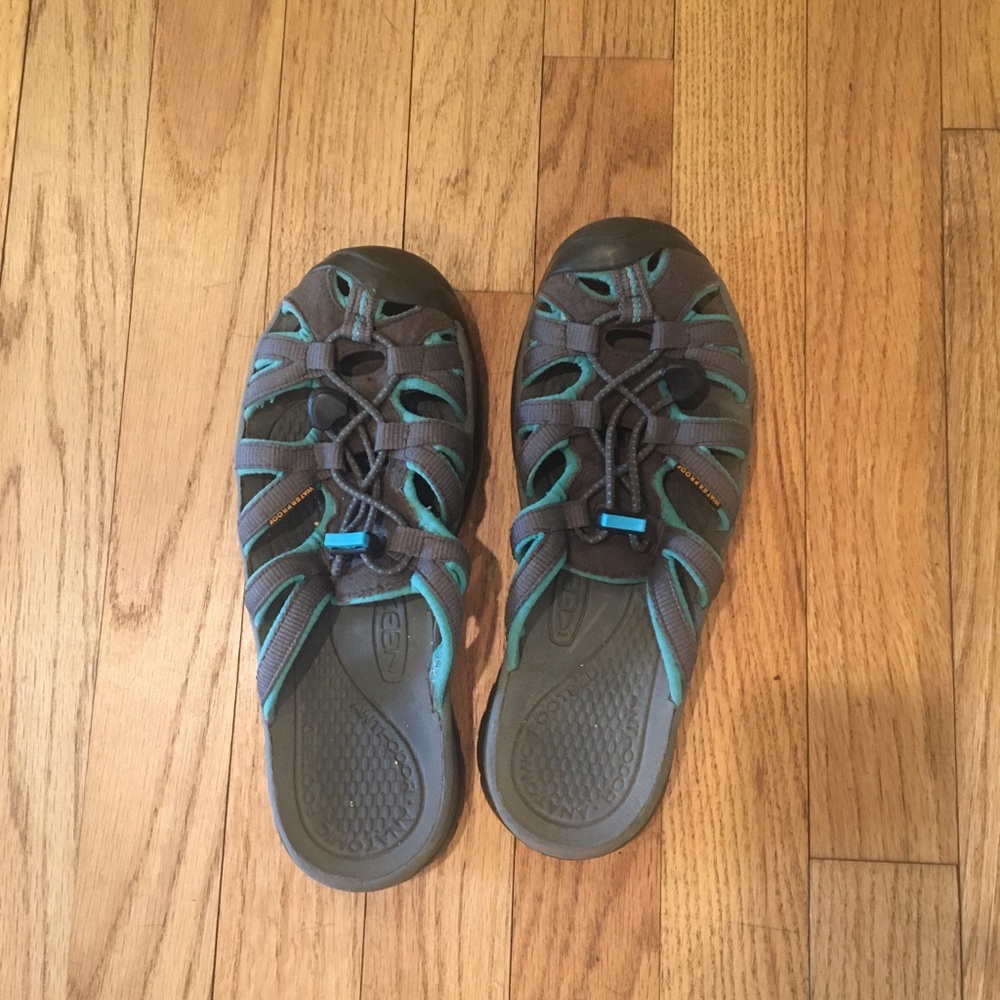 Keen whisper slides 6